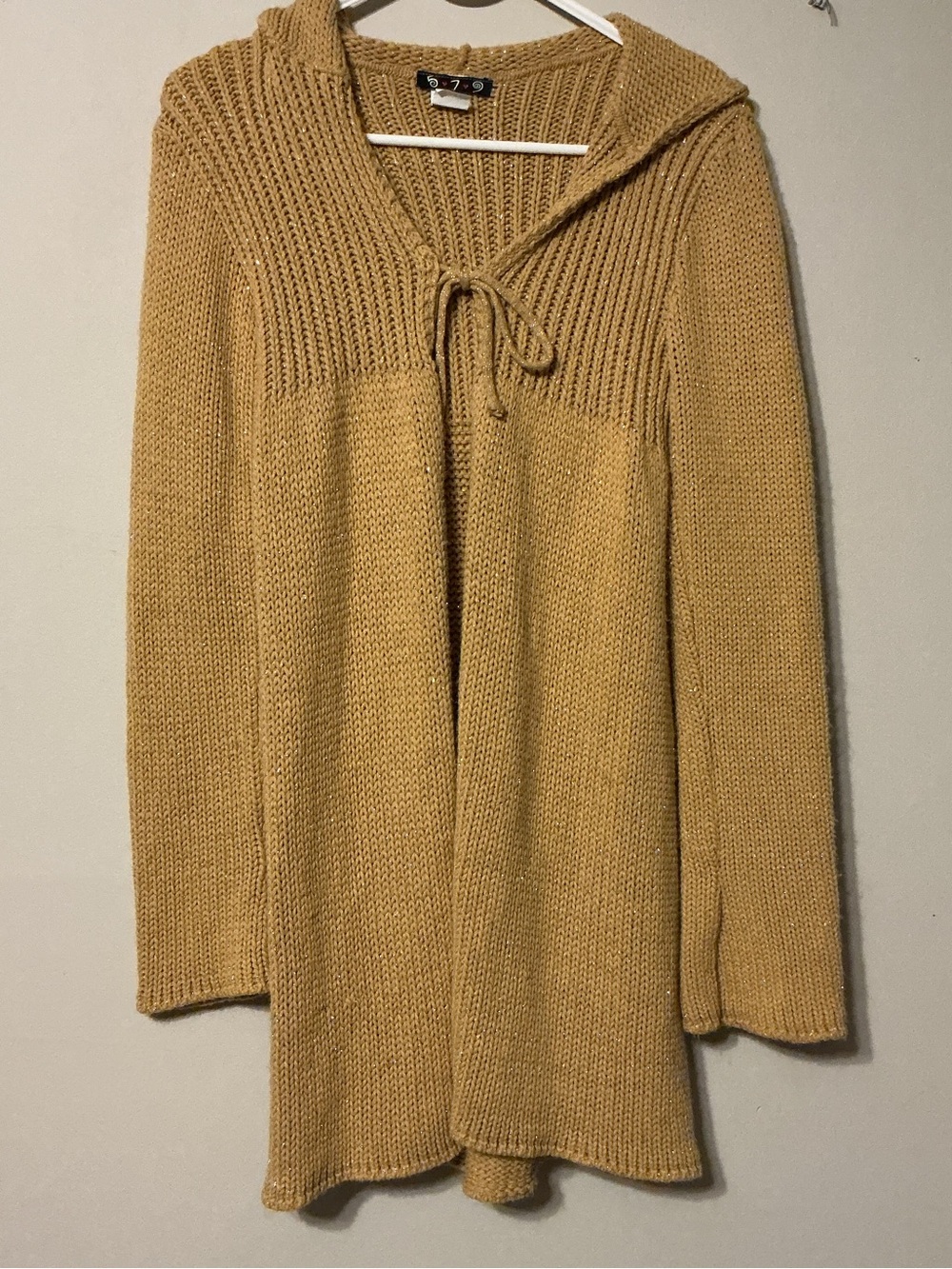 Y2K Juniors 5 7 9 Cardigan